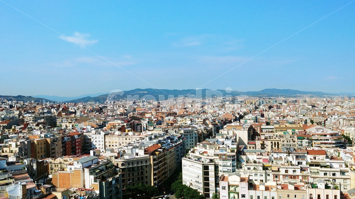 스페인,가우디,가우디전망대,스카이라인,도시,풍경,도시,풍경,city,landscape,해외,외국,세계,foreign,oversea,world,세계도시풍경,해외도시풍경,외국도시풍경,world cityscape,outdoors,옥외,경치,nature,자연,scenery