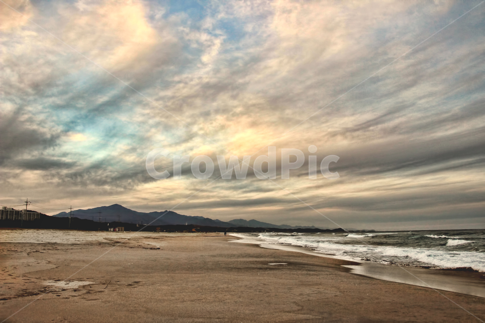 바다,동해바다,하늘,구름,색감,파도,풍경,노을,자연,풍경,nature,landscape,해변,바다,beach,sea,outdoors,옥외