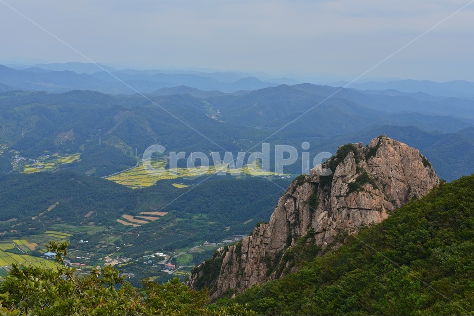 nature,자연,mountain,산,mountainrange,산맥,outdoors,옥외,경치,경관,풍경,영암,월출산,공원,국립공원,기암,괴석,기암괴석,절경,들녁,영암들녁,농업,농사,농경,경작,자연,풍경,nature,landscape