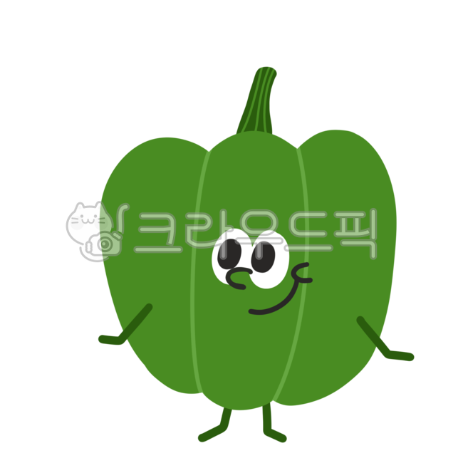 구황작물,야채,일러스트,구황작물일러스트,야채일러스트,귀여운,귀여운일러스트,음식,food,채소,피망,피망일러스트,vegetable