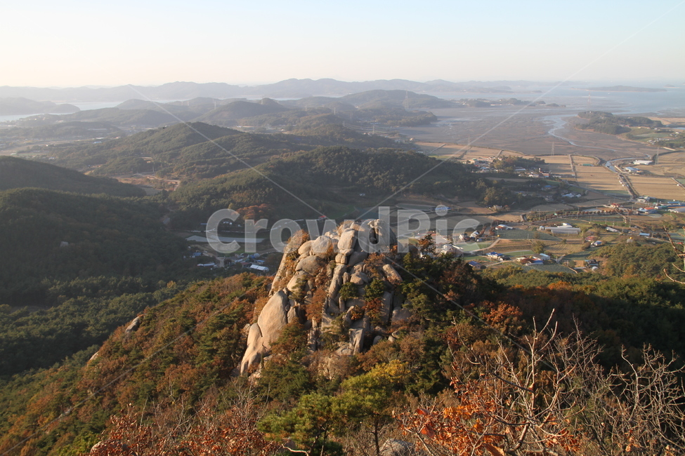 산,등산,단풍,가을,경치