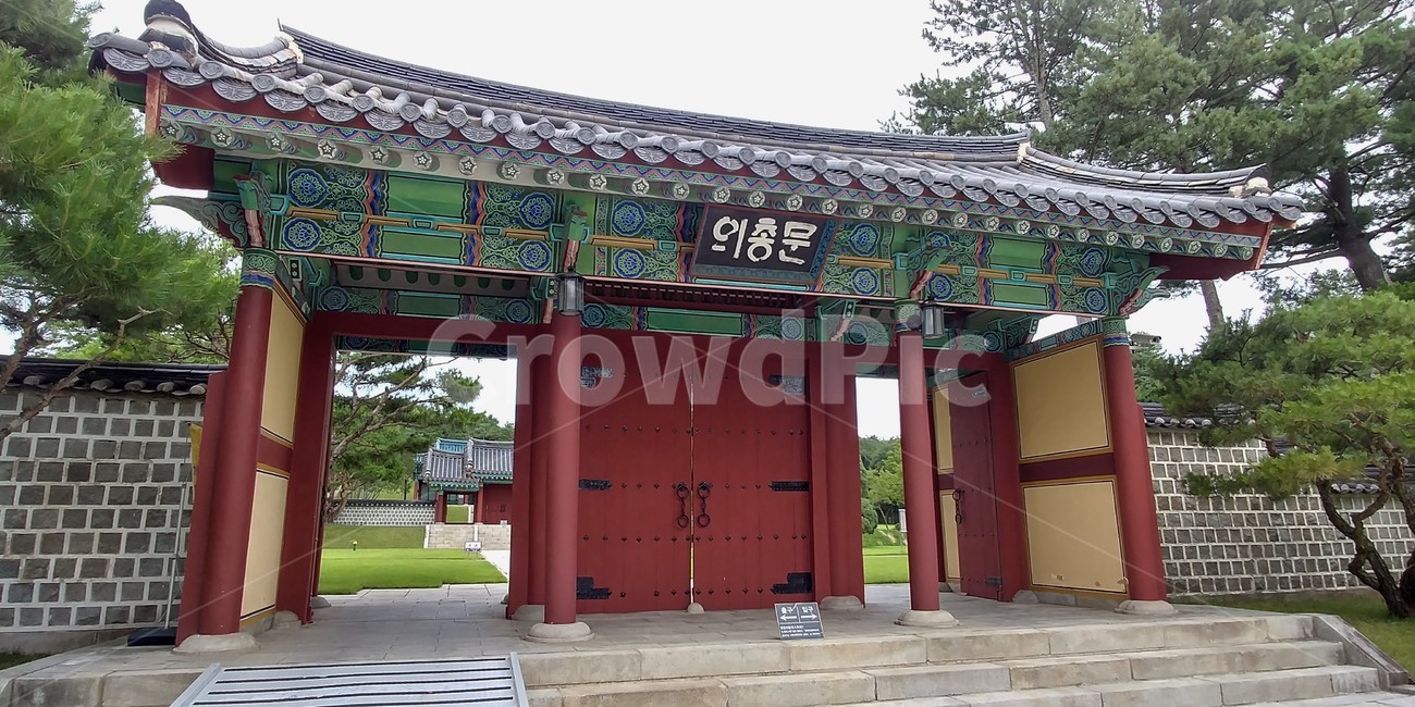 칠백의총,의총문,사적105호,의총리,조헌,700의사,칠백의사,한국전통,한국문화,korean traditional,korean culture,건축물,건물외관,exterior,building,structure,architecture,construction