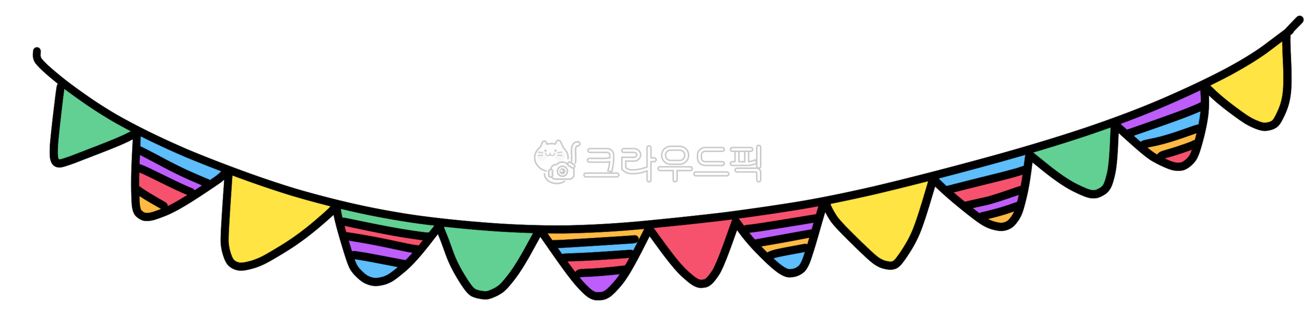 축하,가렌트,축하장식,가렌드,파티,깃발,줄,띠,파티일러스트,가랜드일러스트,가랜드그림세모,party,illustration,png,그래픽,기념,초대,꾸미기,생일,생일축하