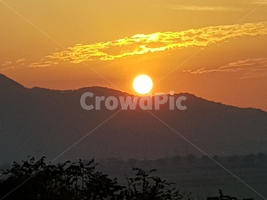 자연,옥외,하늘,nature,일몰,해넘이,노을,자연,풍경,nature,landscape,outdoors,sun,태양,sky