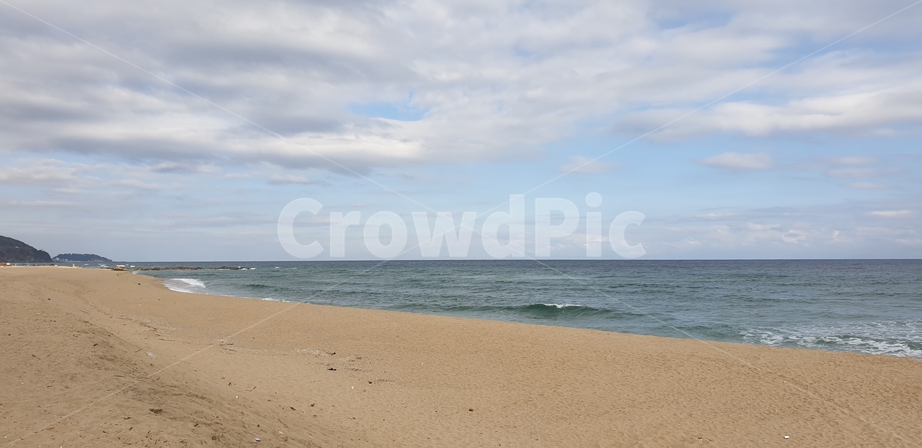해변,바닷가,경주,경포대,파도,하늘,해수욕장,자연,풍경,nature,landscape,해변,바다,beach,sea,outdoors,옥외,ocean,대양,water,물,shoreline,해안선,coast,연안