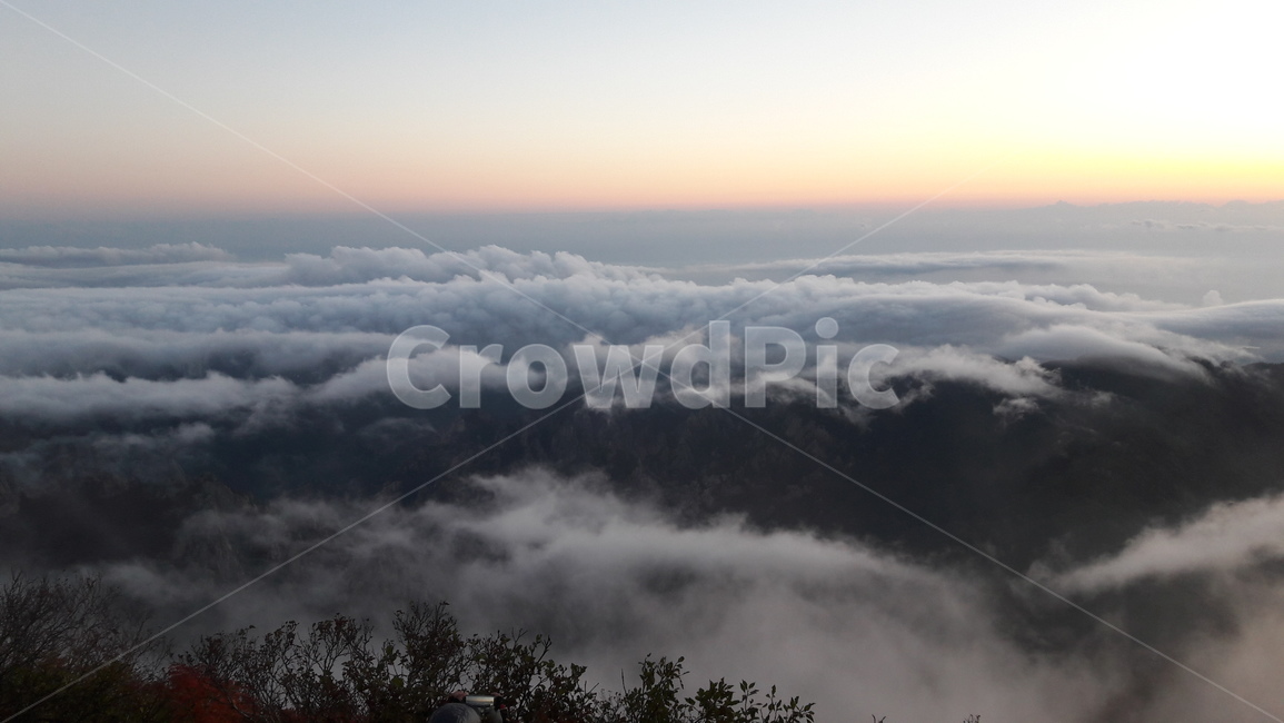 설악산,대청봉,여명,운해,속초,자연,풍경,nature,landscape,한국자연풍경,한국자연경관,korea nature landscape,outdoors,옥외