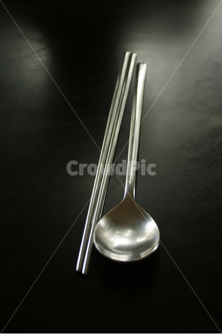 수저,밥상,식당,숟가락,젓가락,한국,사물,물건,오브젝트,thing,object,matter
