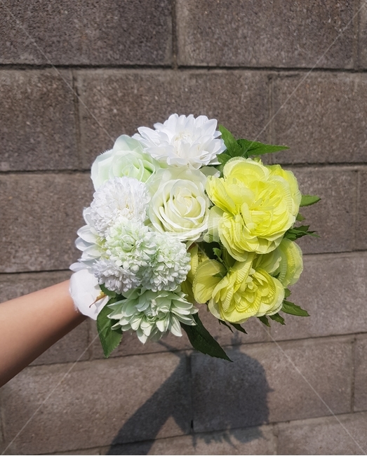 식물,조화,나난크러스,조화부케,부케,식물,자연,plants,nature,꽃,flower
