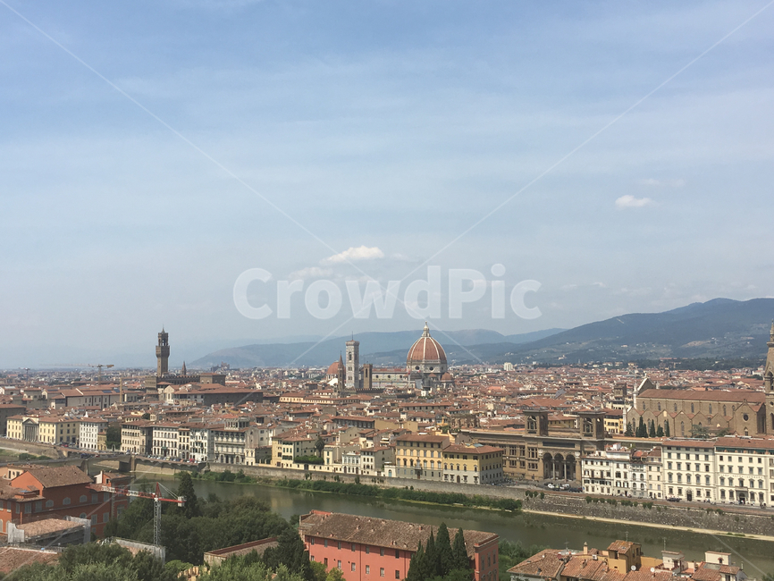 이탈리아,피렌체,플로렌스,빨간지붕,firenze,florence,유럽