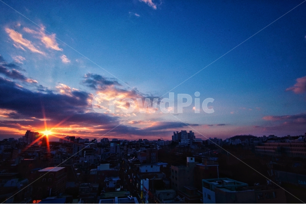 하늘,노을,구름,태양,석양,도시,풍경,city,landscape,한국도시풍경,한국도시경관,korea cityscape,nature,자연,outdoors,옥외,경치,scenery,sky,red sky,붉은 하늘,sunset,일몰,dawn,새벽,dusk,황혼