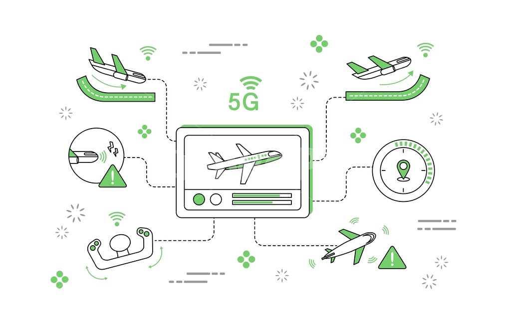5g,아이패드,비행기,제어,착륙,이륙,활주로,위치,자율비행,비행,주의,핸들,번개,미래,기술,원격,와이파이,사물인터넷,iot,라인,배경,비즈니스,정보통신기술,전자기기,전자제품,it,information,technology,electronic equipment,그래픽,일러스트레이션,graphic,illustration