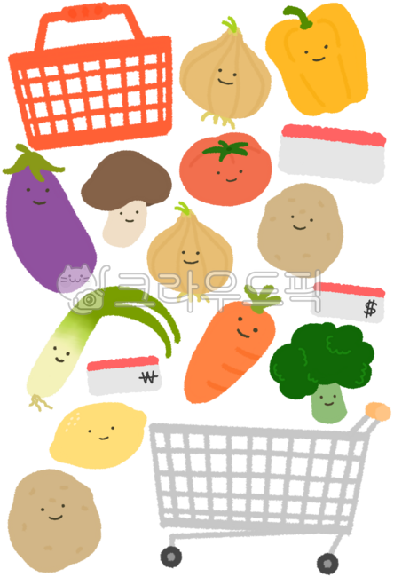 시장,마켓,market,시장놀이,장보기,쇼핑,채소,종이놀이,만들기,스티커,슈퍼마켓,shopping,먹거리,식재료,역할놀이,심부름,심부름놀이