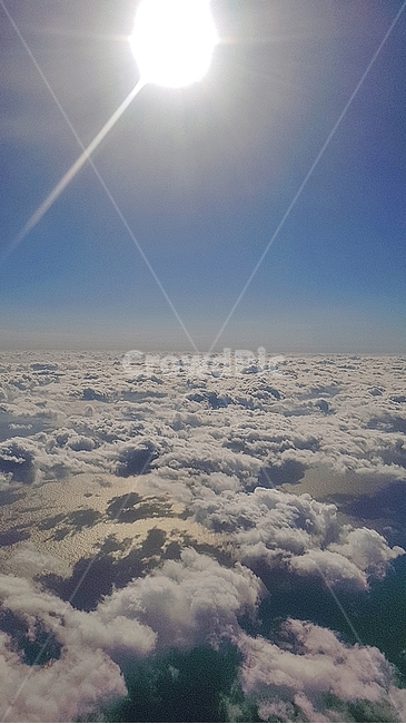 하늘,sky,노을,밝은하늘,구름낀하늘