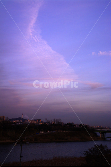 도시,서울,한강,하늘,구름,풍경,노을,일몰,sunset,도시,풍경,city,landscape,한국도시풍경,한국도시경관,korea cityscape,nature,자연,outdoors,옥외