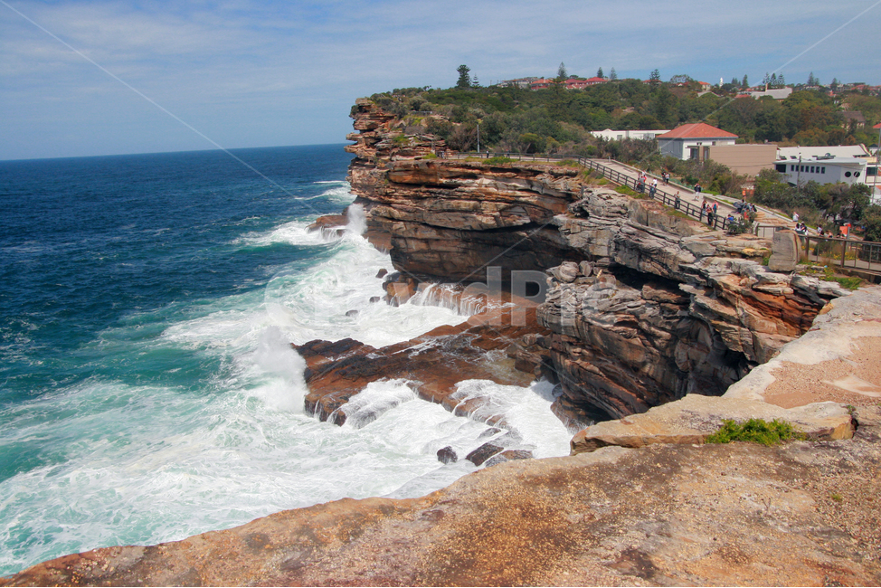 시드니,비치,바위,파도,낭떠러지,cliff,ocean,sea,물,water,바다,자연,자연,풍경,nature,landscape