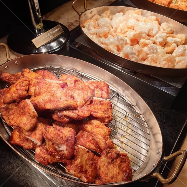 식사,호텔,뷔페,음식,닭고기,새우,음식,식재료,요리,food,cook,meal,dishes,food reserves