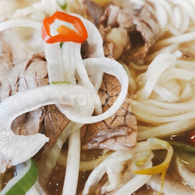 베트남쌀국수,쌀국수,베트남음식,음식,양지쌀국수,food,근접샷