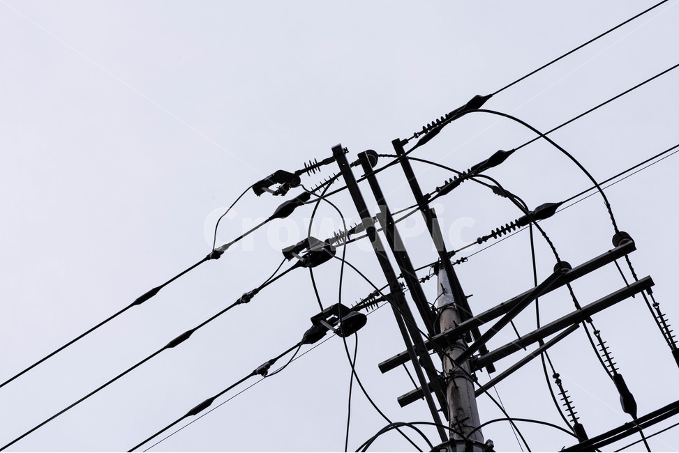 하늘,파란색,blue,korea,한국,산업,industry,industrial,에너지산업,energy industry,utility pole,전신주