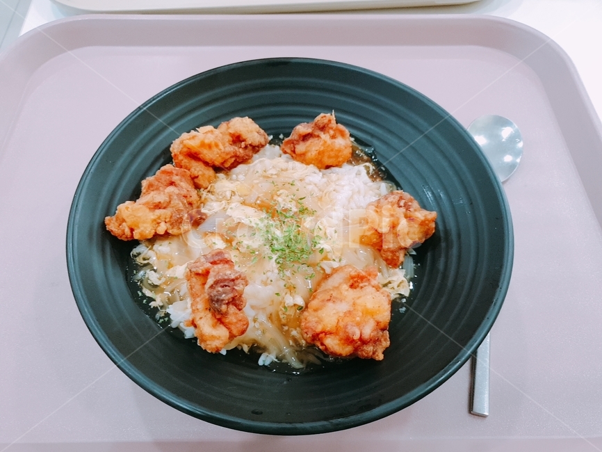음식,덮밥,치킨가라아게동,일식,학식,음식,식재료,요리,food,cook,meal,dishes,food reserves,일식,일본음식,일본요리,Japanese food,Japanese dishes,Japanese meal,Japanese cook