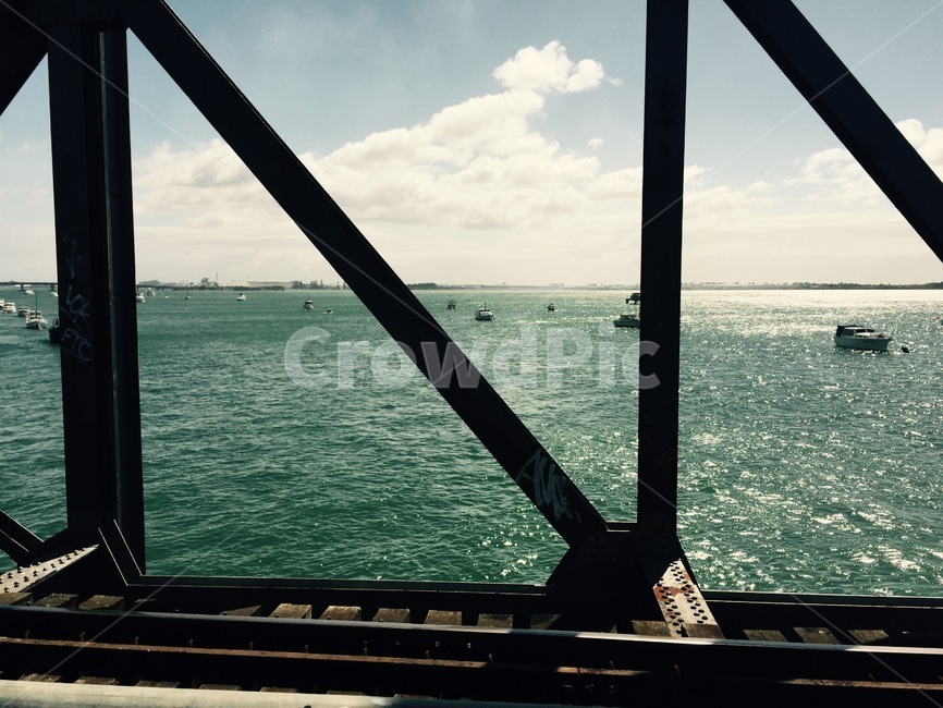 뉴질랜드,하늘,날씨,철도,바다,newzealand,rail,sky,sea,자연,nature