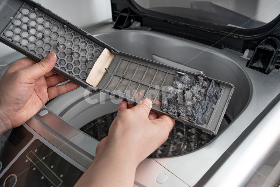 Where Is The Drain Filter On A Samsung Top Load Washer at Kelli Gregory