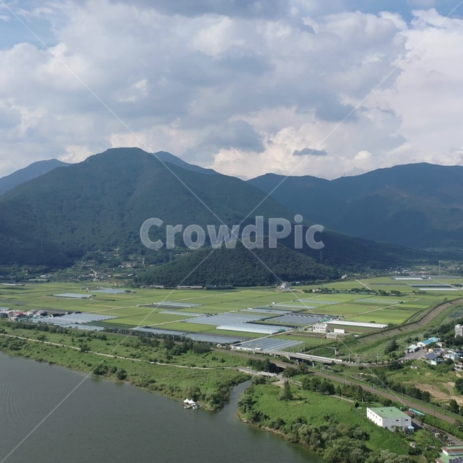 nature,자연,풍경,경치,논,강,자연,풍경,nature,landscape,outdoors,옥외,scenery