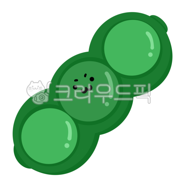 완두콩,단백질,콩,캐릭터,일러스트,녹색