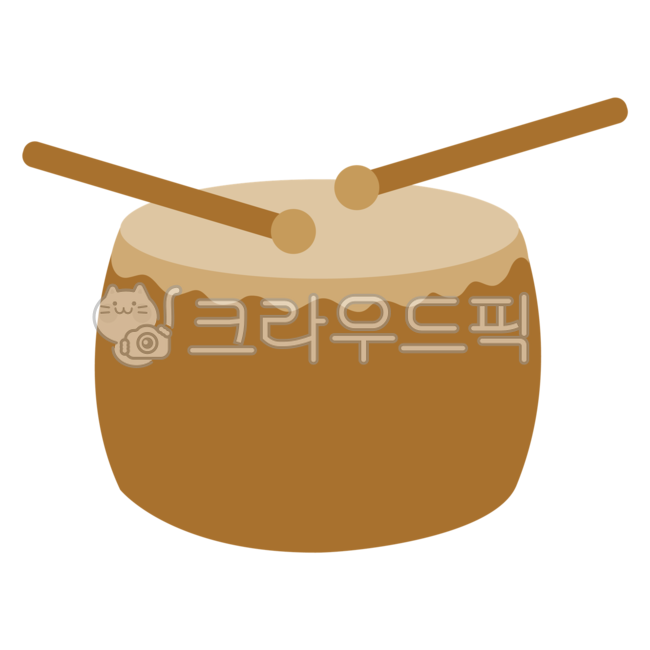 북, 작은북, 전통악기, 타악기, 큰북, 사진,이미지,일러스트,캘리그라피 - 가루작가작가