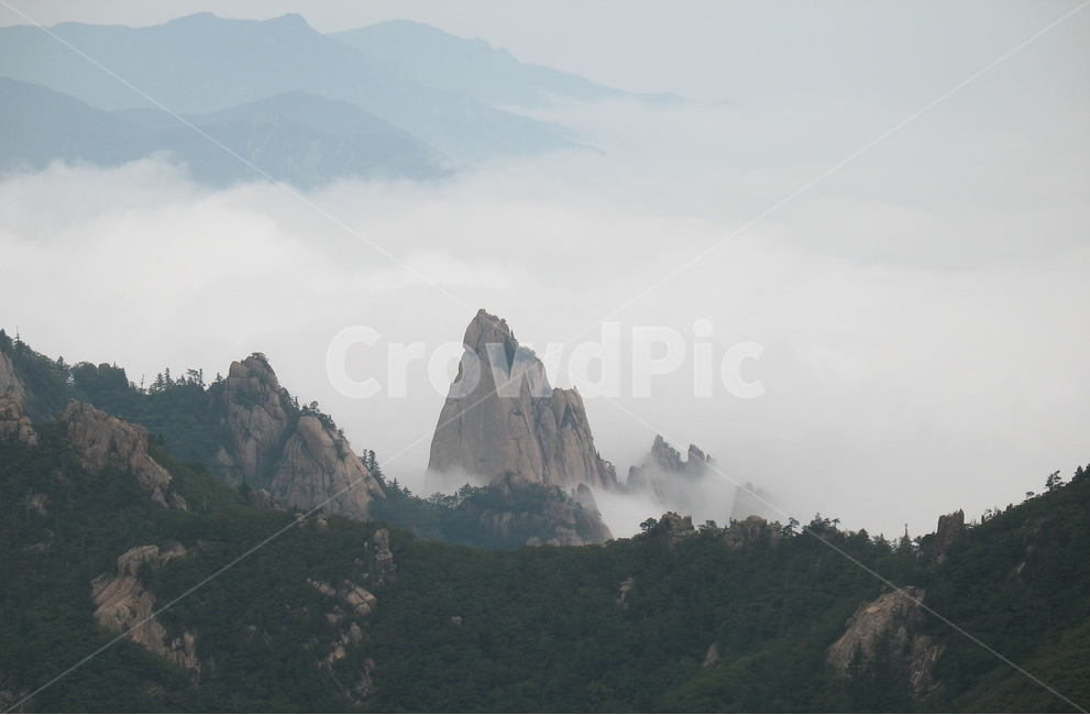 설악산,운해,공룡능선,범봉,구름바다,자연,풍경,nature,landscape,한국자연풍경,한국자연경관,korea nature landscape,outdoors,옥외,mountain,산,mountain range,산맥