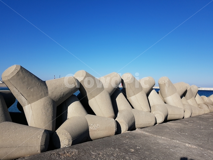 방파제,바닷가,breakwater,속초,동해,sokcho