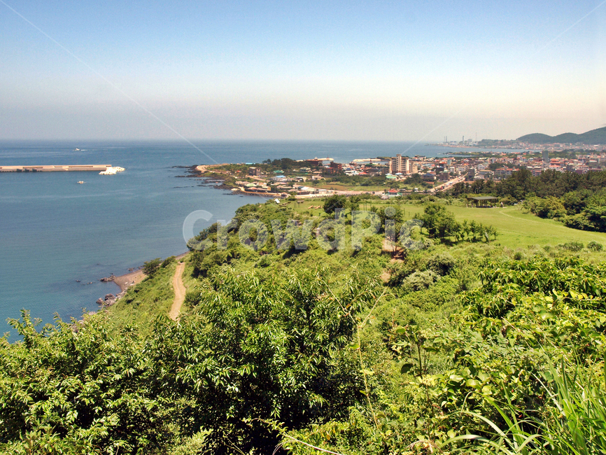 별도봉,제주,올레18코스,올레길,삼양,바다,자연,풍경,nature,landscape,시골,마을,country,rural,town,outdoors,옥외,land,땅,ocean,대양,sea,water,물,shoreline,해안선,vegetation,초목,plant,식물,scenery