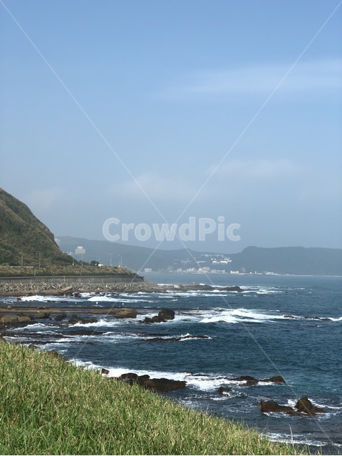 자연,sea,바다,ocean,물,대양,섬,돌,풍경