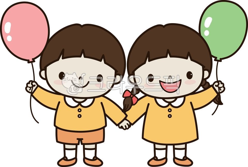 balloon,family month,Happy,In May,Anniversary,Holding a balloon,girl,stay,children,Recruitment of children,Childrens illustration,Children holding balloons,Childrens Day,child,childrens characters