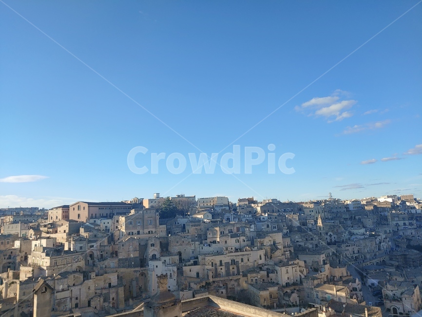 마테라,이탈리아,유럽,옥외,풍경,조감도,landscape,outdoors,nature,scenery,aerialview,해외,외국,세계,foreign,oversea,world