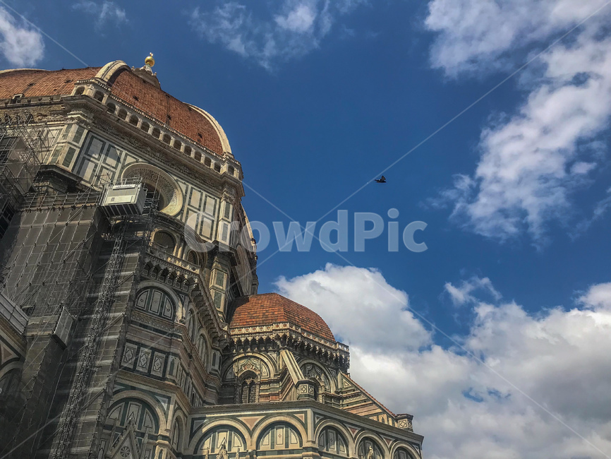 이탈리아,피렌체,두오모,성당,이태리,italy,italia,firenze,florence,duomo,종교,중세,건물,멋진,건축물,피렌체성당,피렌체두오모,해외,외국,하늘,구름,랜드마크,landmark,tourist attraction,해외,외국,세계,foreign,oversea,world,세계랜드마크,해외랜드마크,외국랜드마크,world landmark,world tourist attraction,건축물,건물외관,exterior,building,structure,architecture,construction,dome,둥근 천장,tower,탑