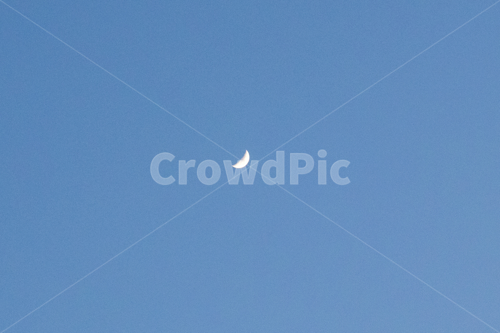 달,초승달,moon,crescent,korea,한국,자연,풍경,nature,landscape,outdoors,옥외