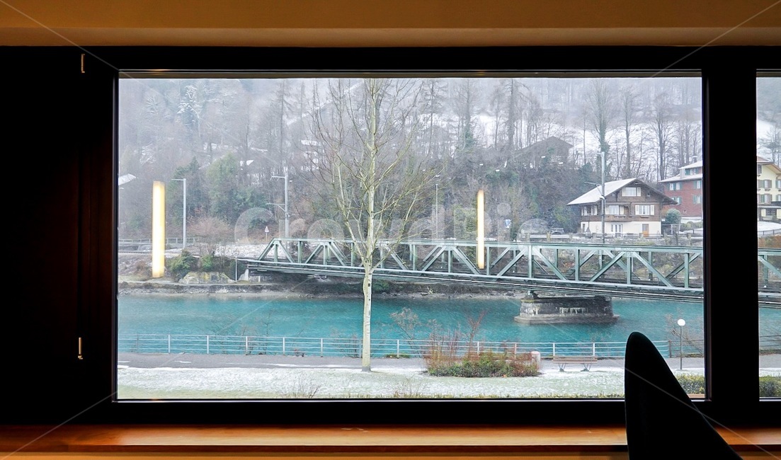 스위스,인터라켄,switzerland,interlaken,interlakenost,액자,풍경,기찻길
