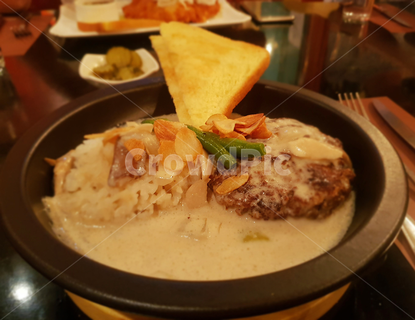 함박스테이크,음식,점심,경양식,양식,양식,서양음식,서양요리,western food,western dishes,western meal,western cook