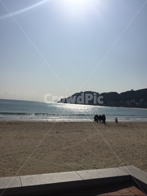 바다,은빛바다,평온,추억,풍경