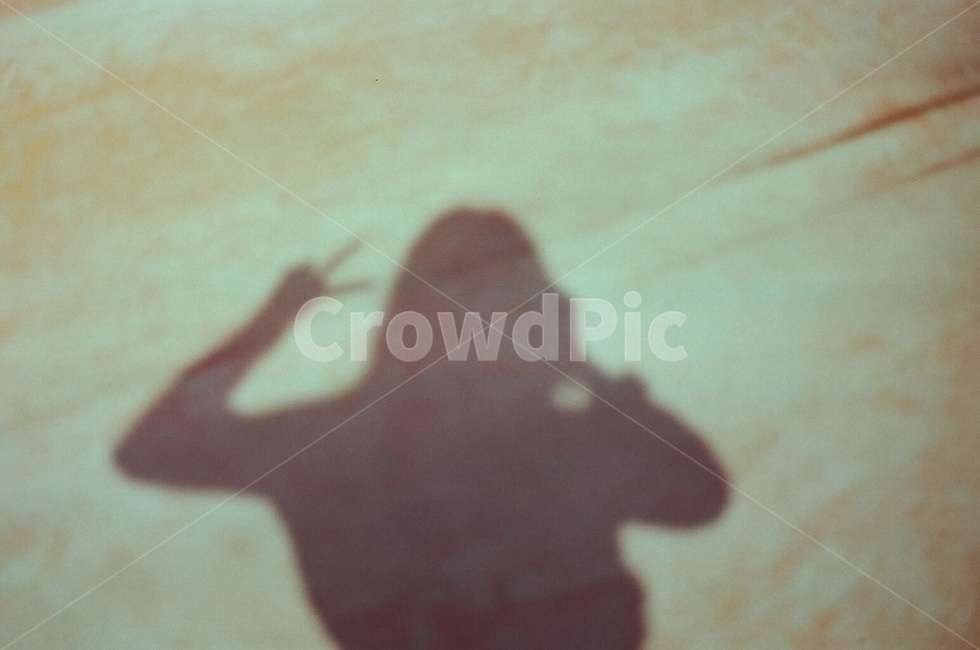 브이샷,그림자,여자그림자,갬성,필름카메라,필카,shadow,filmcemera,film