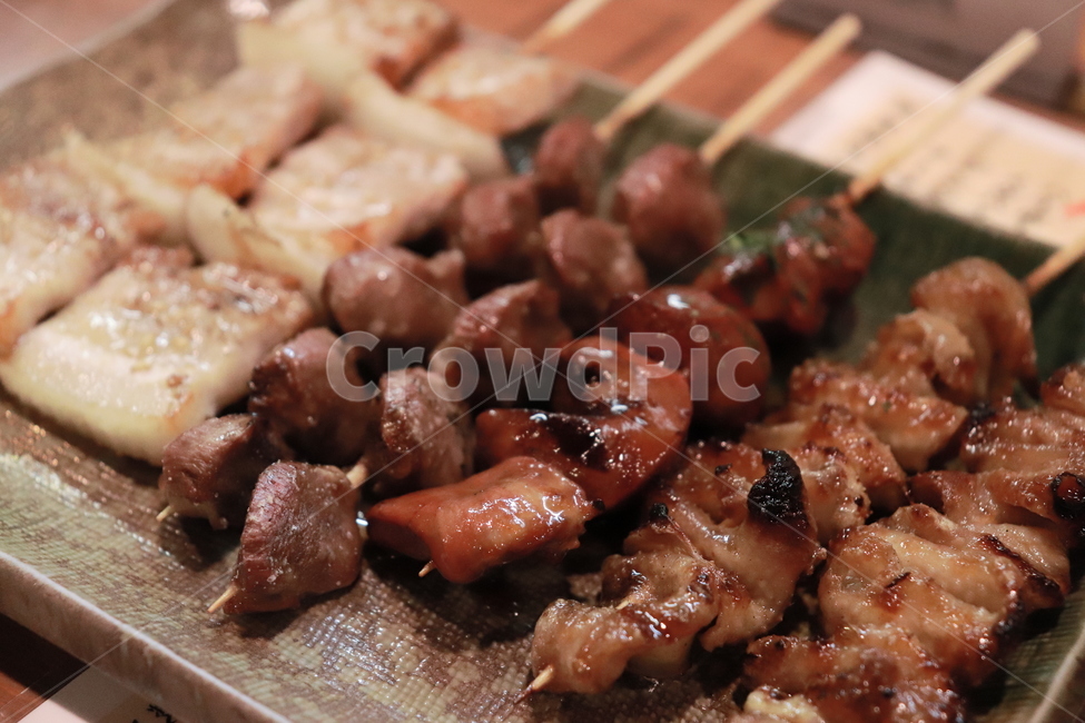 꼬지,음식,일본,고기,산적,음식,식재료,요리,food,cook,meal,dishes,food reserves