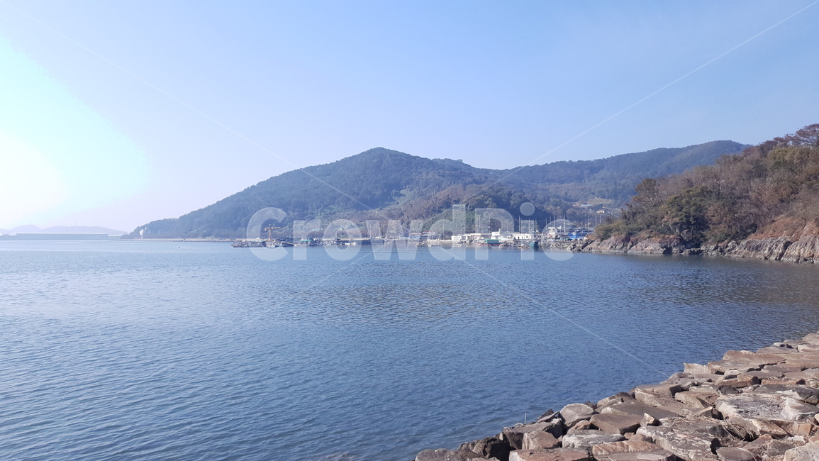 섬,바다,푸른,시원한,파란,부산,하늘,빛,자연,풍경,nature,landscape,water,물,outdoors,옥외