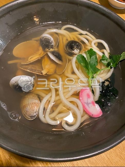 조개우동,우동,일본음식,일식,우동그릇,food,음식,식사,bowl,그릇