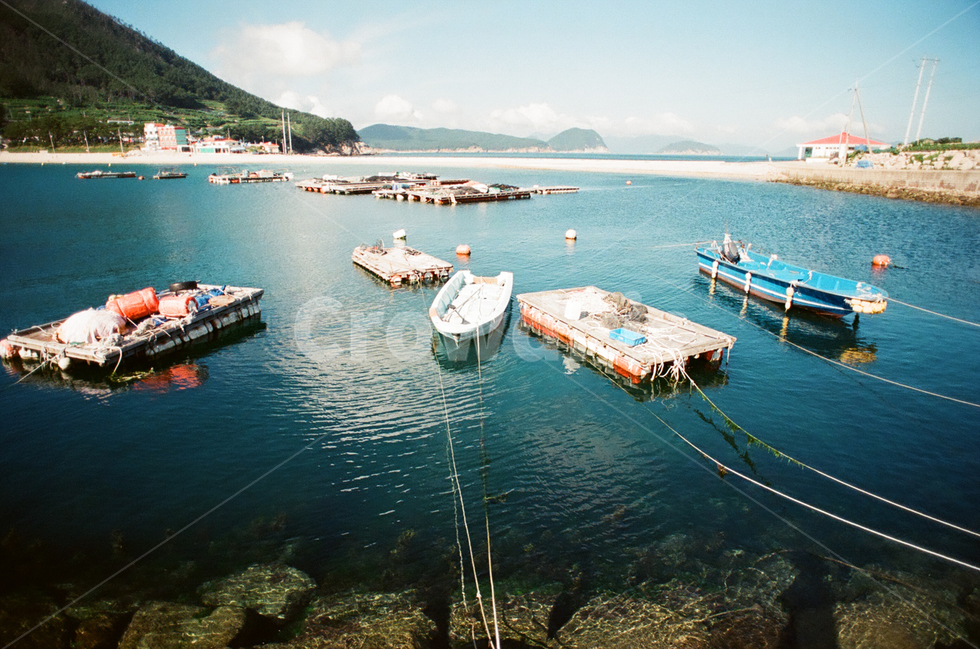 바다,소매물도,한국,관광지,남도,통영,필름,필름카메라,자연,풍경,nature,landscape,산업,industry,industrial,어업,fishery,fishing industry,water,물,waterfront,워터 프론트,transportation,교통,vehicle,차량,boat,보트,port,포트,pier,교각,watercraft,선박