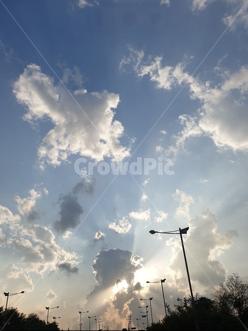 구름,자연,가을,날씨,노을,자연,풍경,nature,landscape,outdoors,옥외,weather,cloud,cumulus,적운,sky,하늘