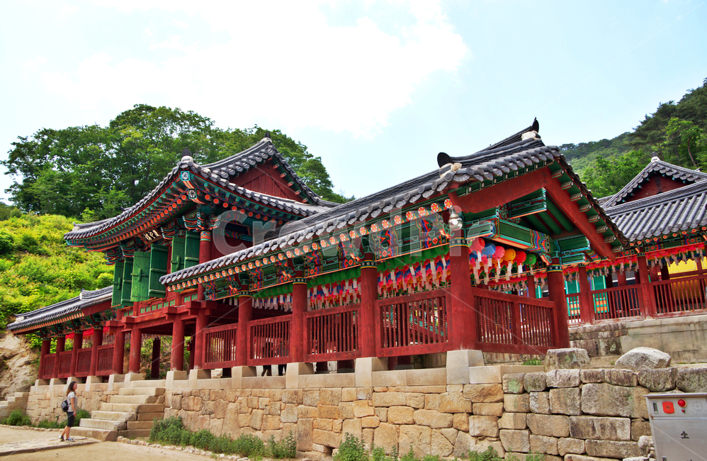 경운루,청평사,오봉산,전각,조선시대,춘천,돌계단,연등,고건축,회랑,한국전통,한국문화,korean traditional,korean culture,건축물,건물외관,exterior,building,structure,architecture,construction