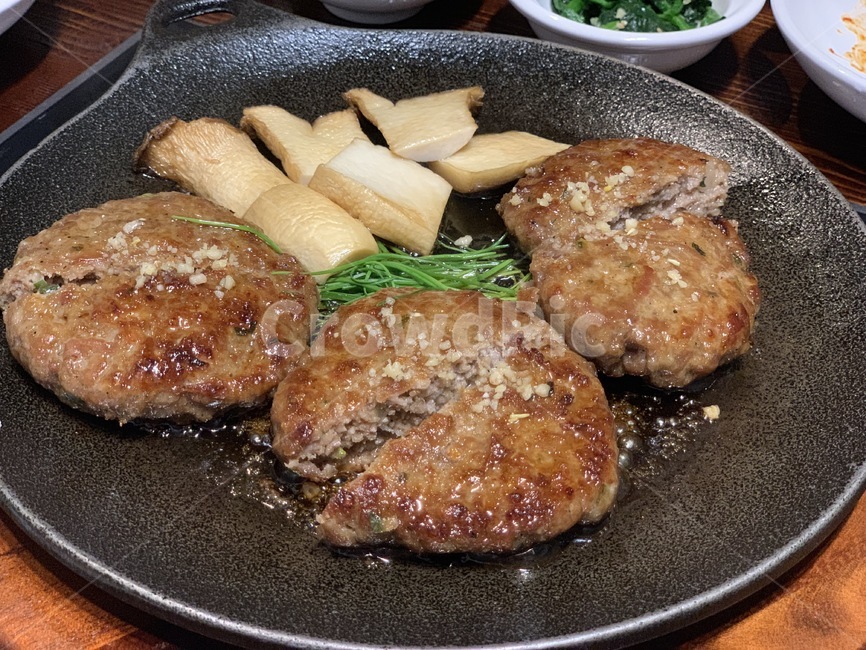 떡갈비,떡갈비정식,떡갈비집,요리,떡갈비요리,음식,떡갈비음식