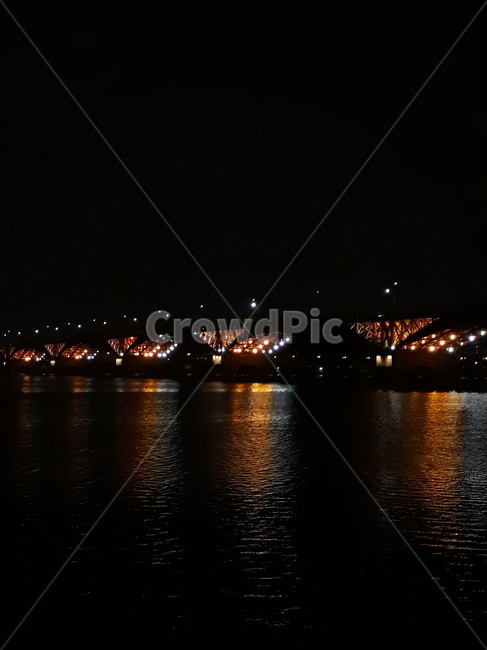 한강,야경,다리,불빛,nightview