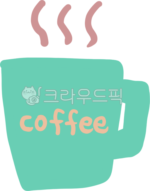 커피,커피잔,커피그림,커피잔일러스트,귀여운커피잔,커피일러스트