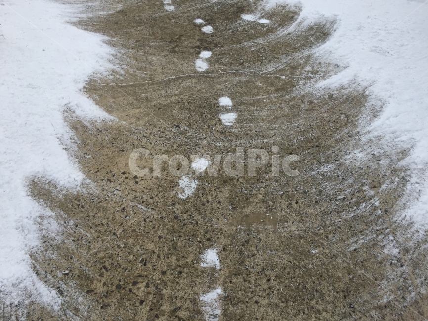 눈,발자국,흔적,snow,footprint,trace,겨울,계절,winter,season
